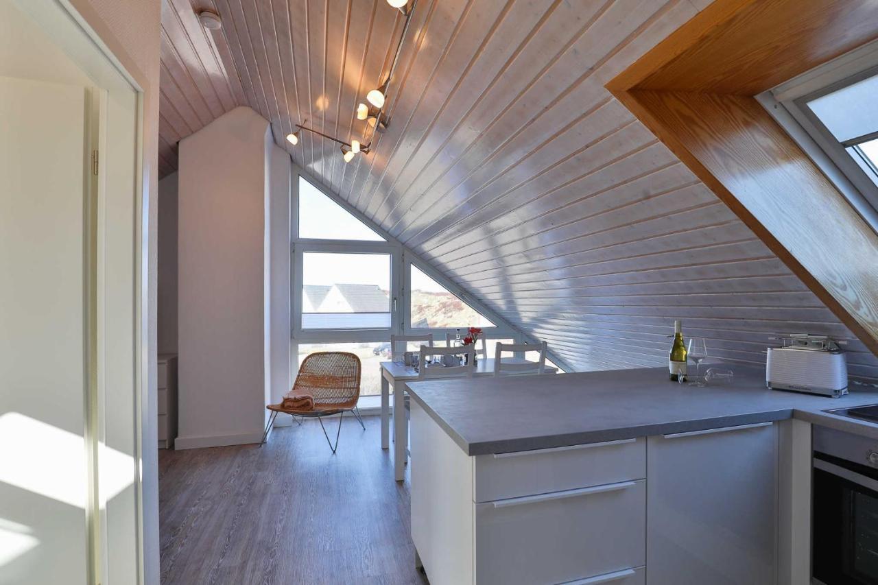 Apartamento Duenenblick Hörnum Exterior foto