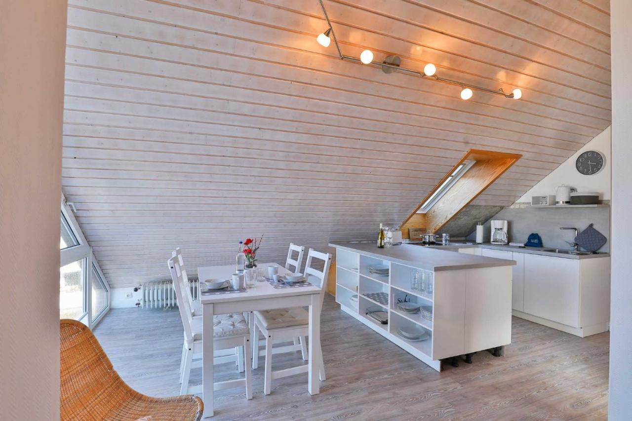 Apartamento Duenenblick Hörnum Exterior foto