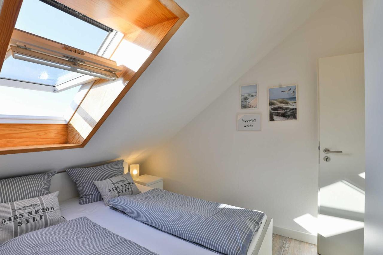 Apartamento Duenenblick Hörnum Exterior foto