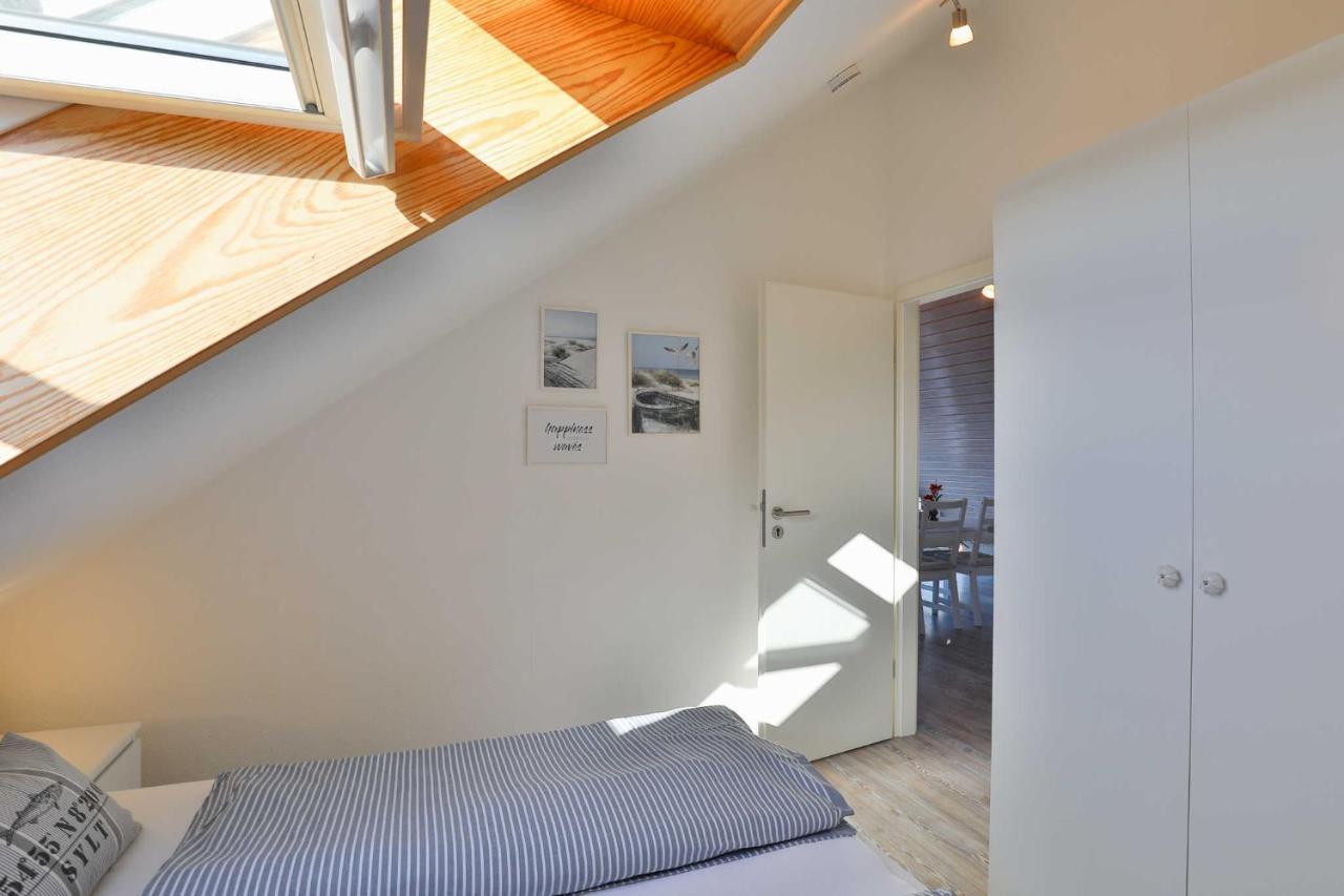 Apartamento Duenenblick Hörnum Exterior foto