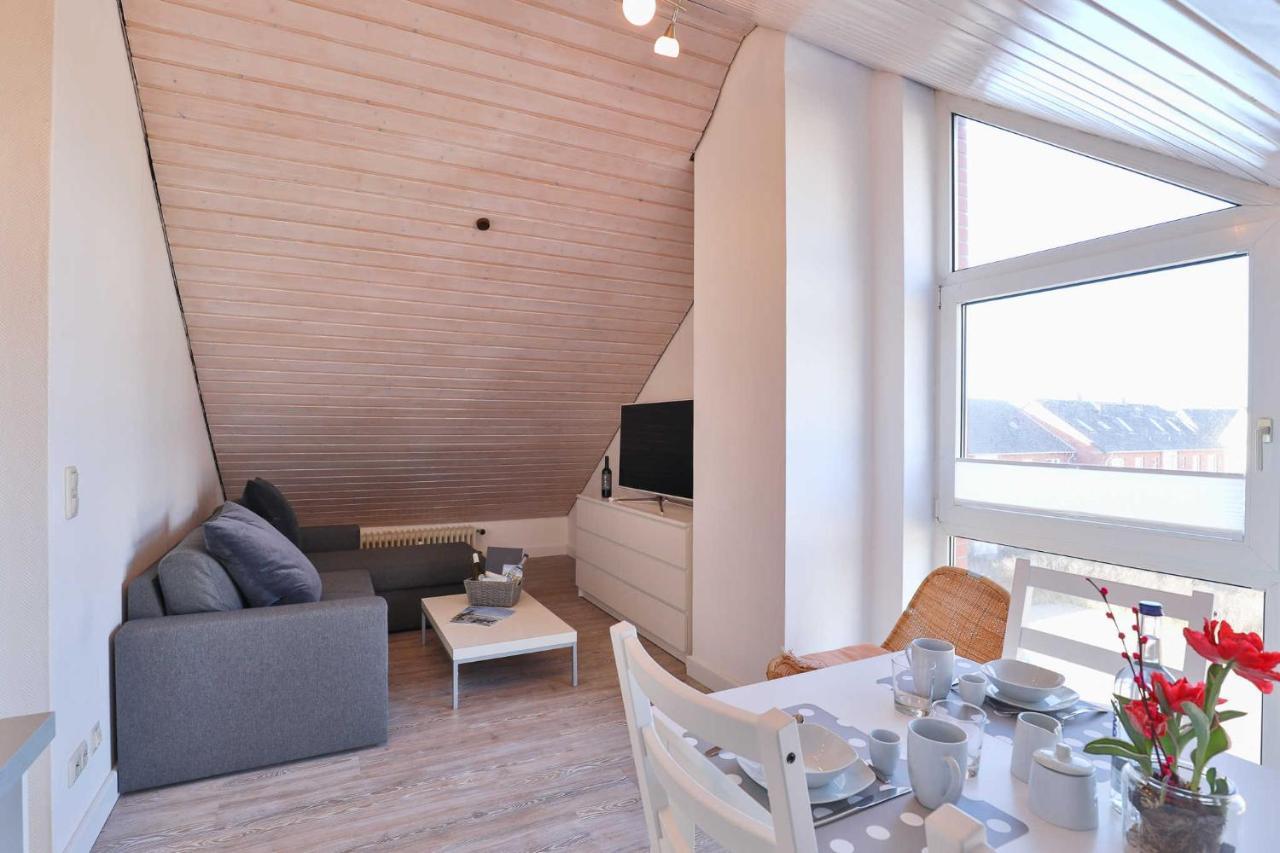 Apartamento Duenenblick Hörnum Exterior foto