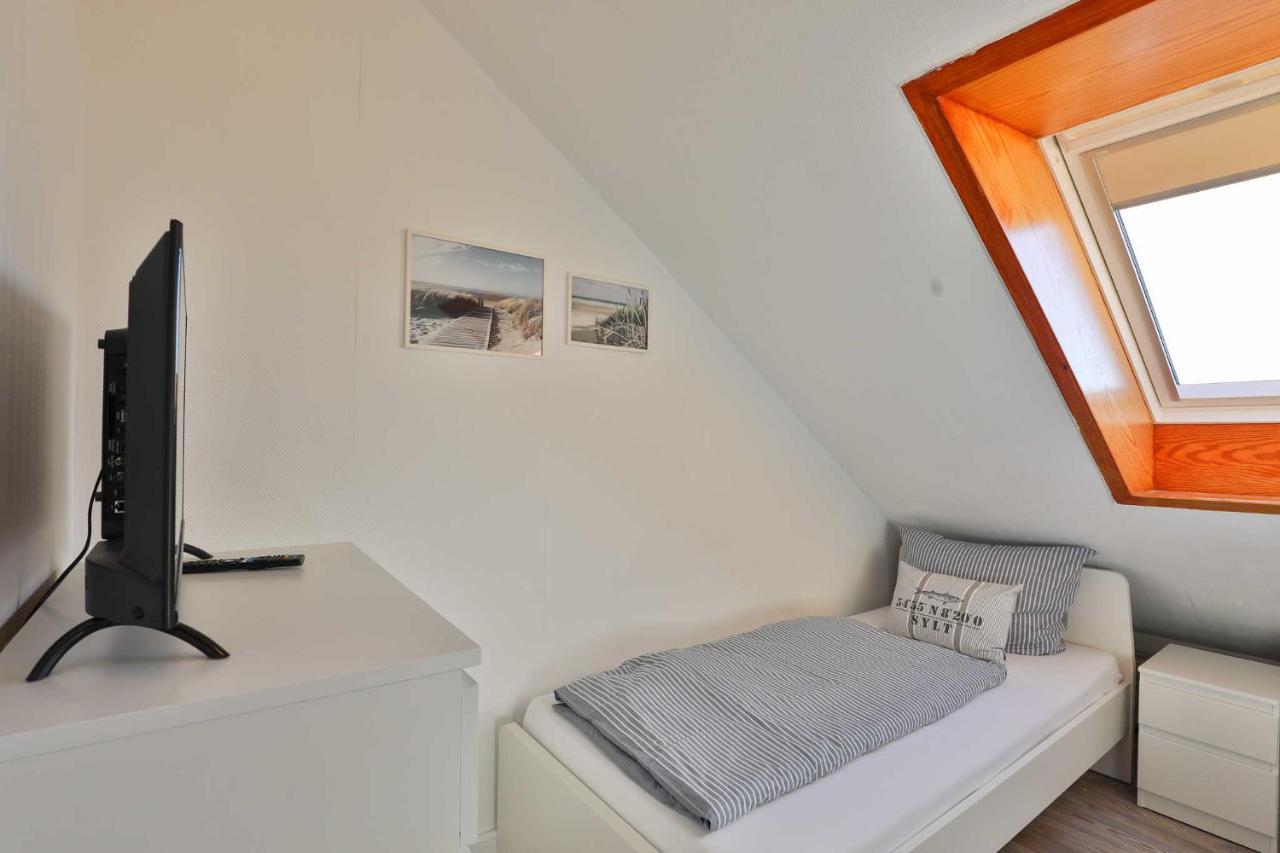 Apartamento Duenenblick Hörnum Exterior foto