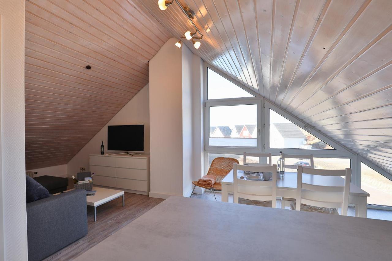 Apartamento Duenenblick Hörnum Exterior foto