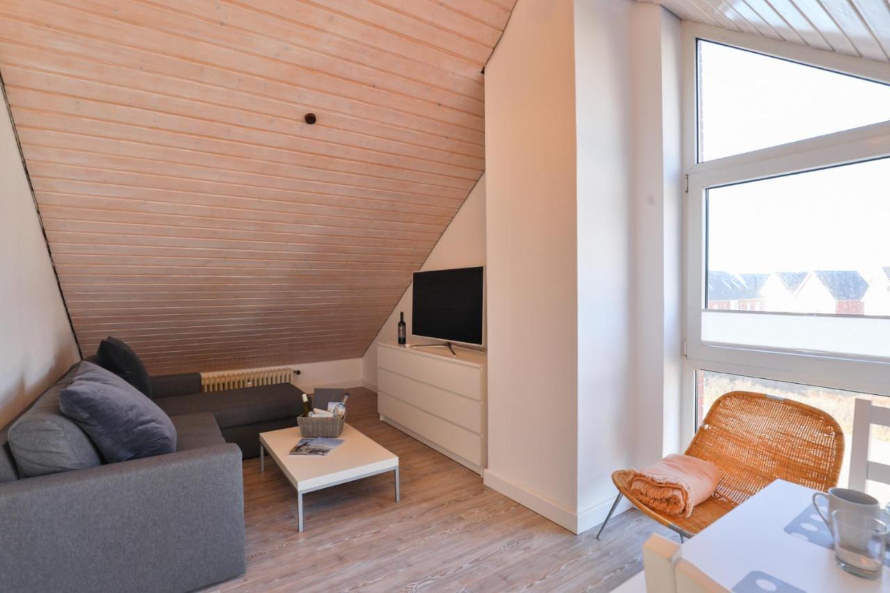 Apartamento Duenenblick Hörnum Exterior foto
