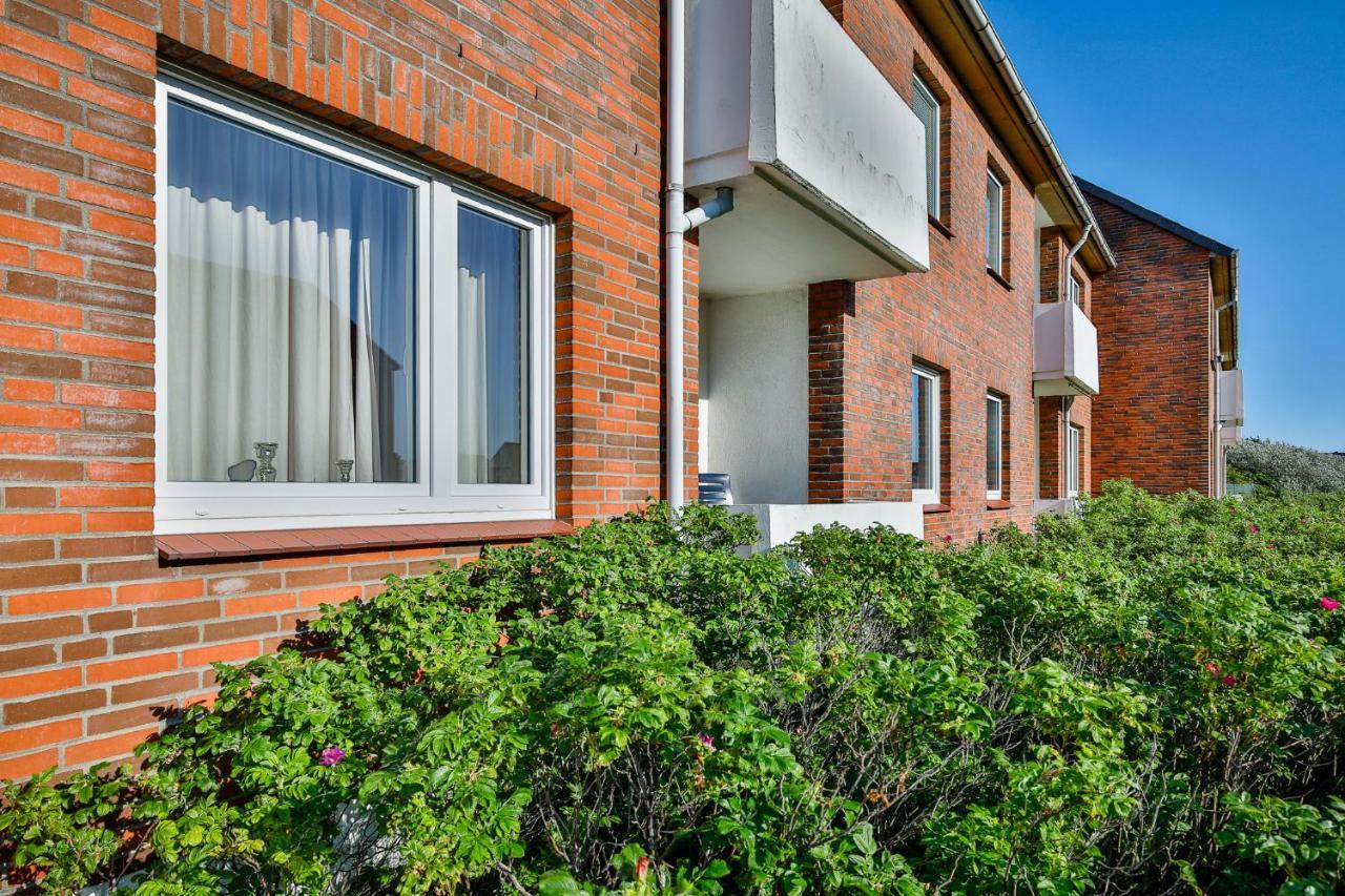 Apartamento Duenenblick Hörnum Exterior foto