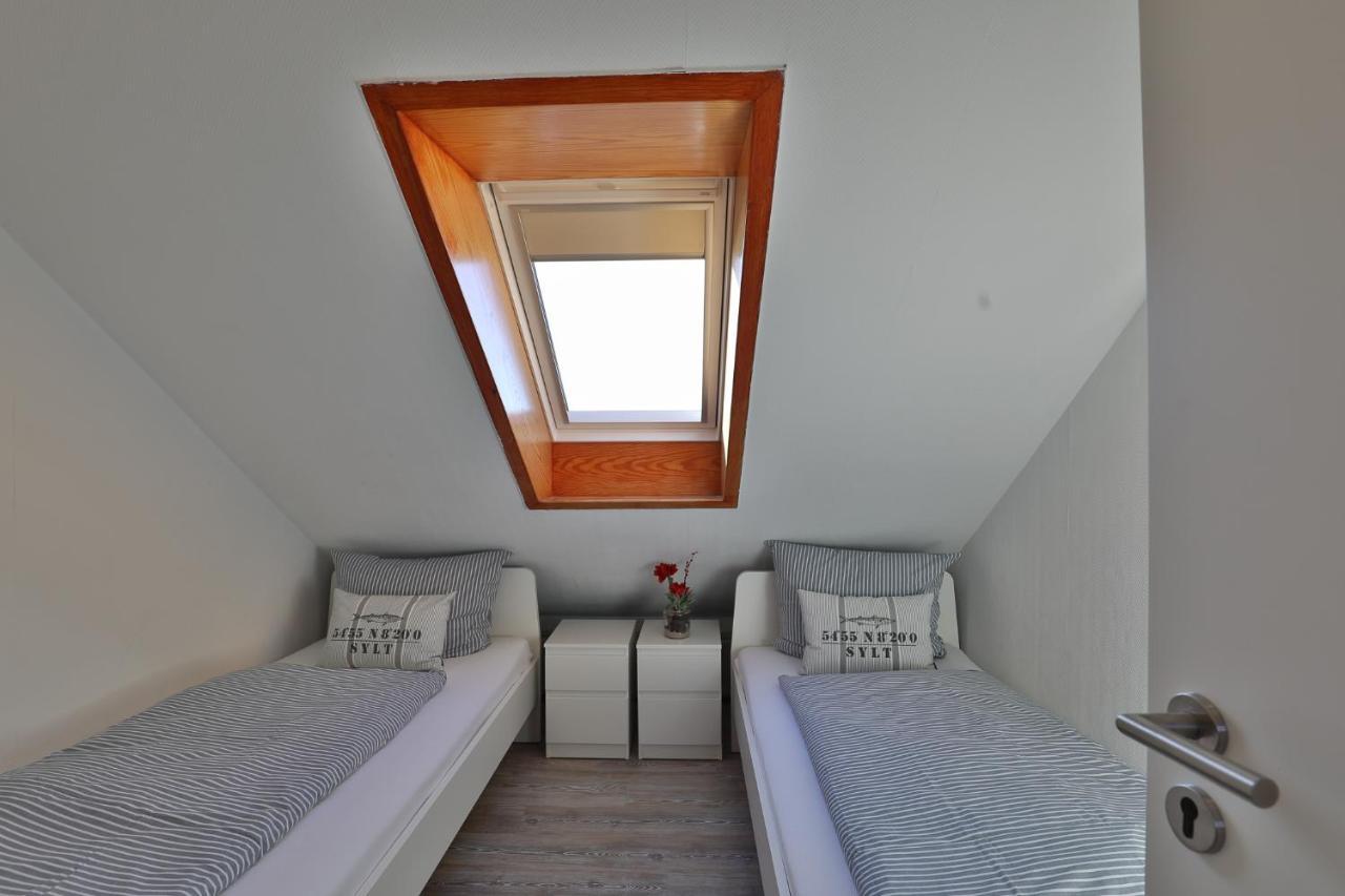 Apartamento Duenenblick Hörnum Exterior foto