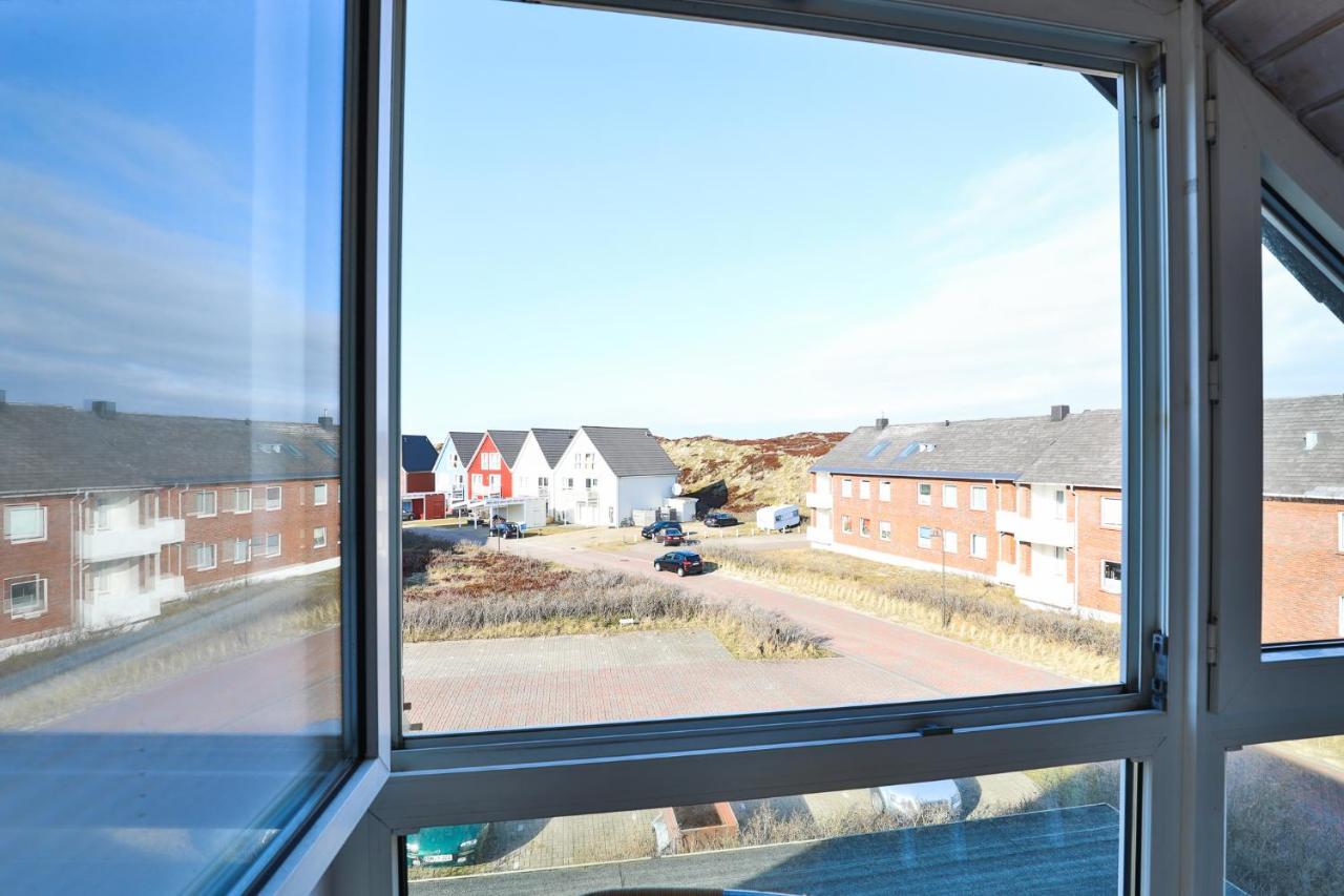 Apartamento Duenenblick Hörnum Exterior foto