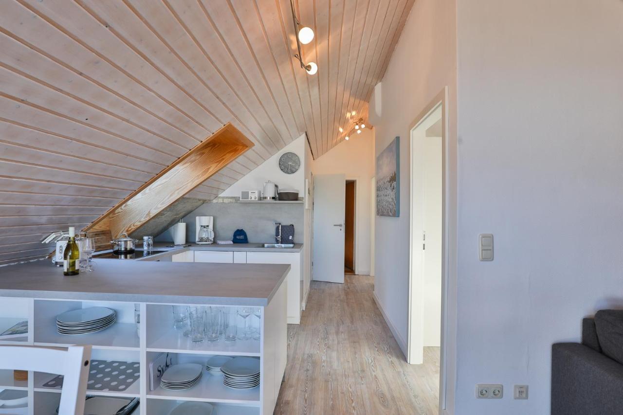Apartamento Duenenblick Hörnum Exterior foto