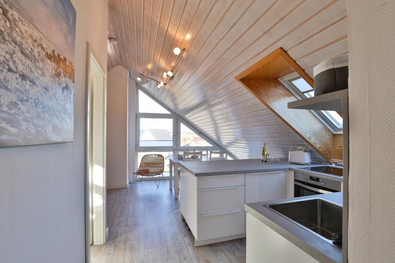 Apartamento Duenenblick Hörnum Exterior foto