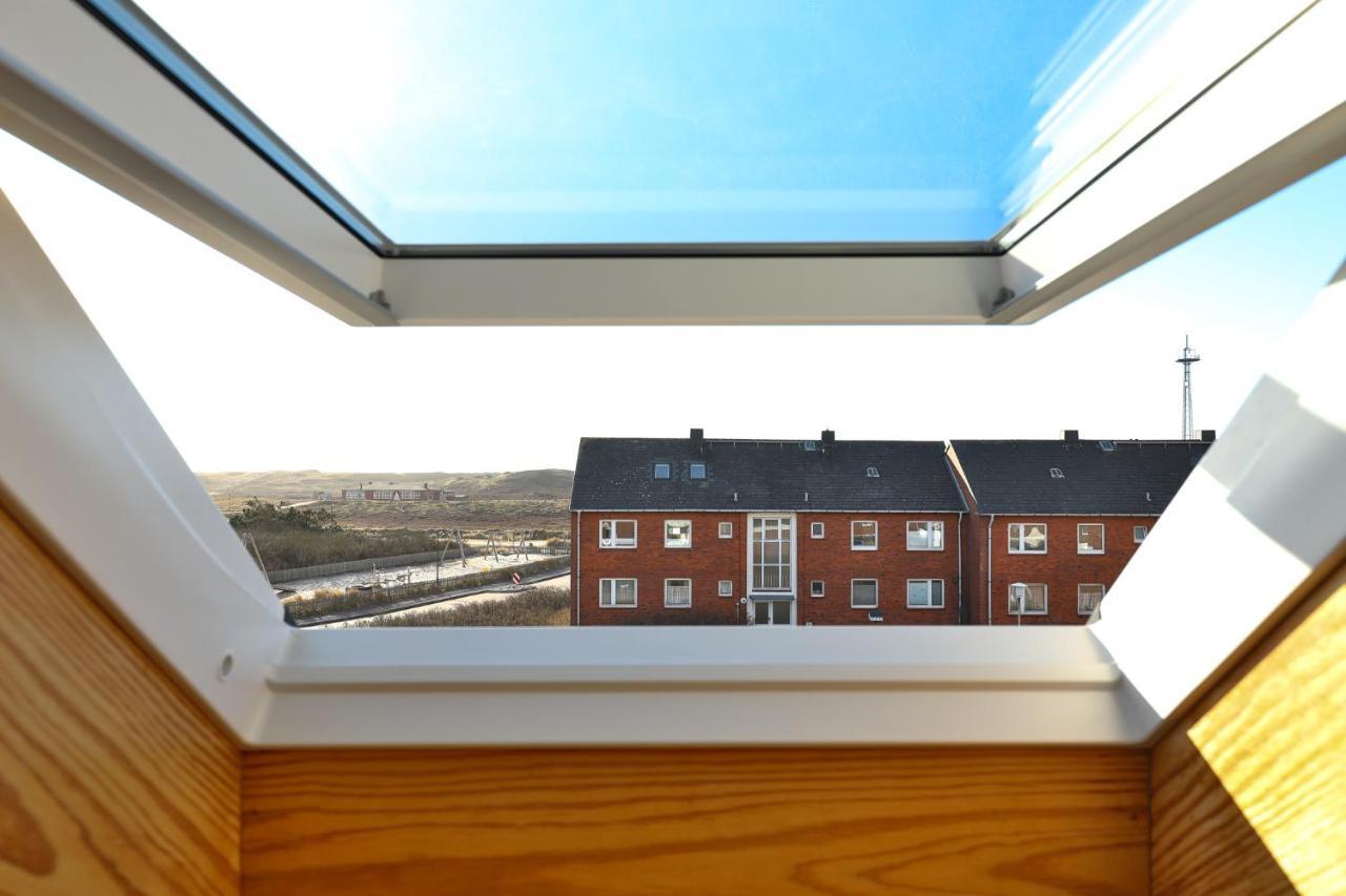 Apartamento Duenenblick Hörnum Exterior foto