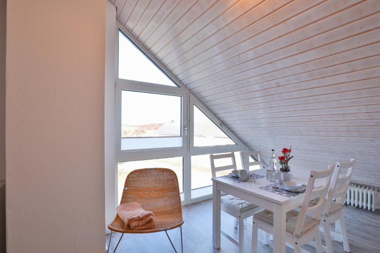 Apartamento Duenenblick Hörnum Exterior foto
