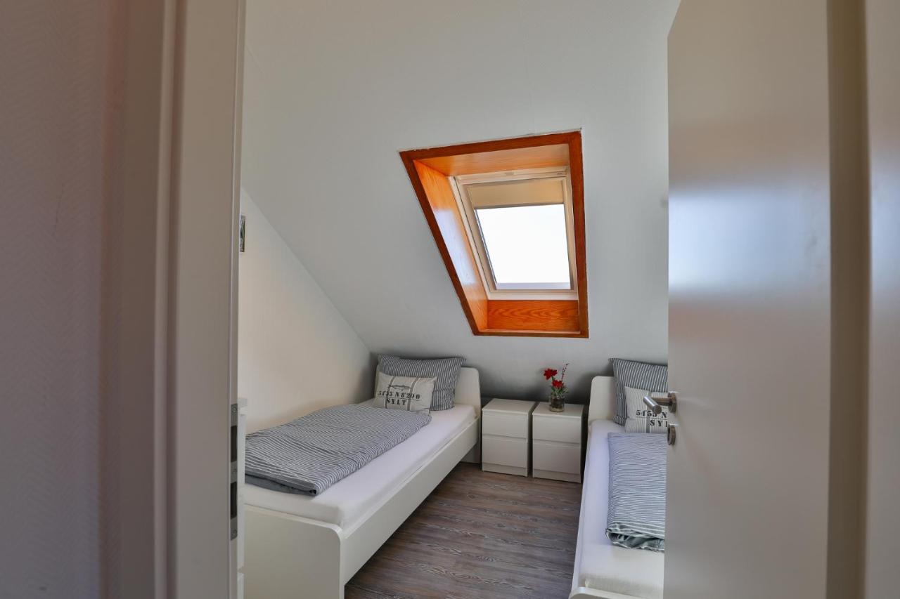 Apartamento Duenenblick Hörnum Exterior foto